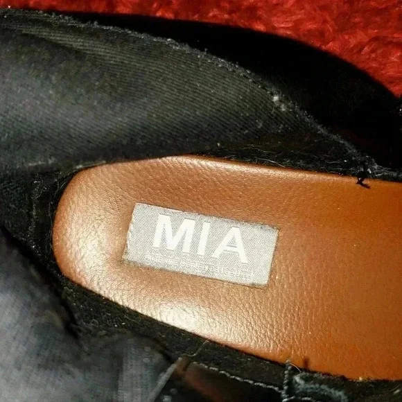 MIA Seth Motorcycle Boots size 6.5 - Picture 10 of 11
